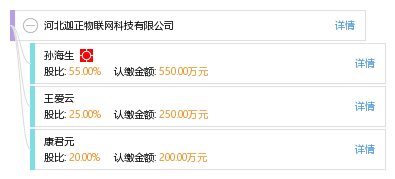 河北迦正物联网科技