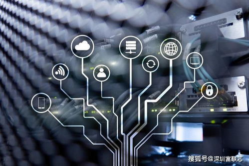 浅析我国物联网技术应用发展