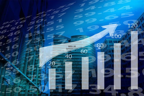创纪录数量的企业正在采用物联网