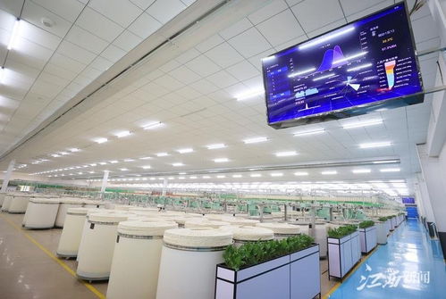 江西于都 智慧工厂 智造 服装凤凰网江西 凤凰网